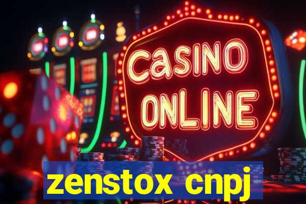 zenstox cnpj